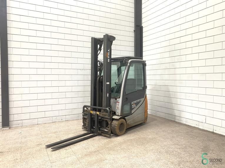 Gabelstapler Elektrisch Still RX20-16 2019 Triplex