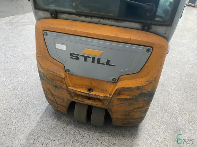 Gabelstapler Elektrisch Still RX20-16 2019 Triplex
