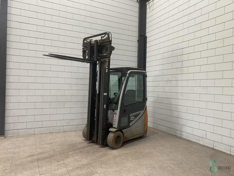 Gabelstapler Elektrisch Still RX20-16 2019 Triplex