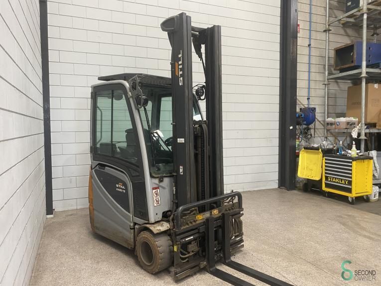 Gabelstapler Elektrisch Still RX20-16 2019 Triplex