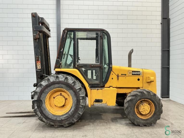 Heftrucks Diesel JCB 926 4x4 2007