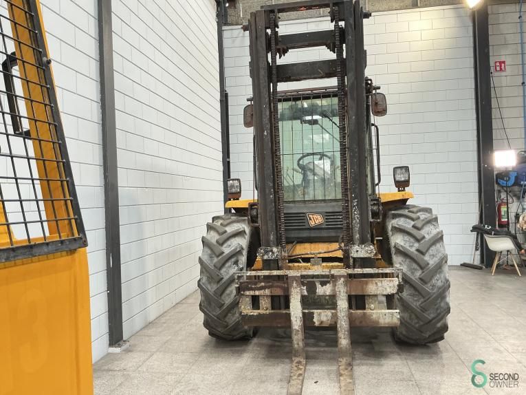Heftrucks Diesel JCB 926 4x4 2007
