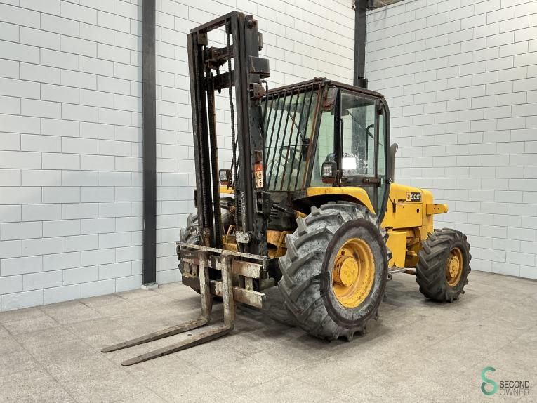 Heftrucks Diesel JCB 926 4x4 2007