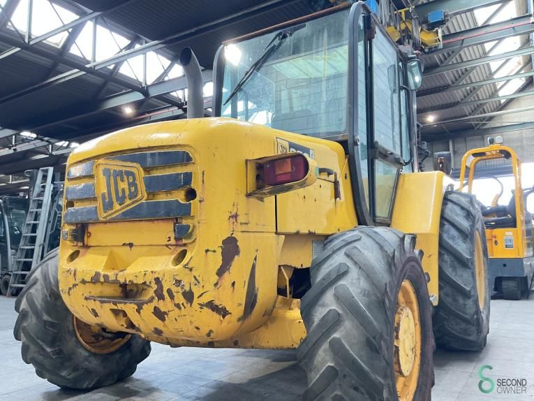 Heftrucks Diesel JCB 926 4x4 2007