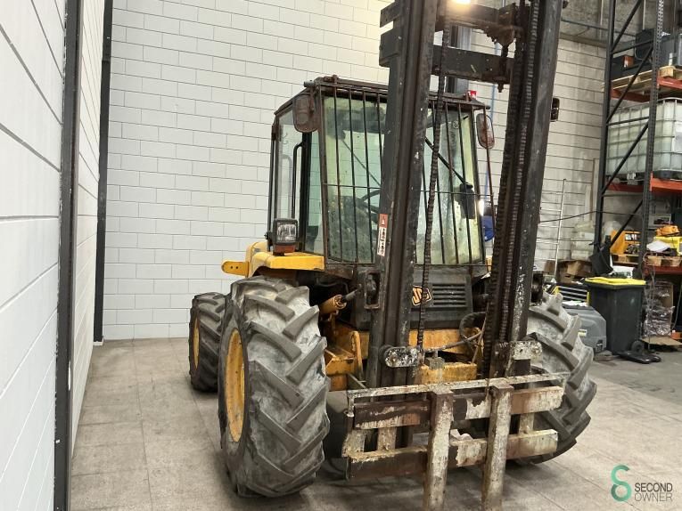 Heftrucks Diesel JCB 926 4x4 2007