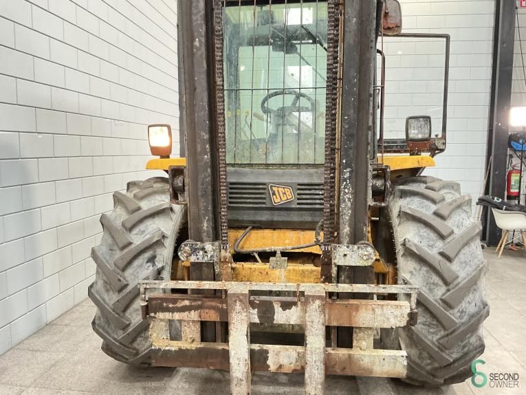 Heftrucks Diesel JCB 926 4x4 2007