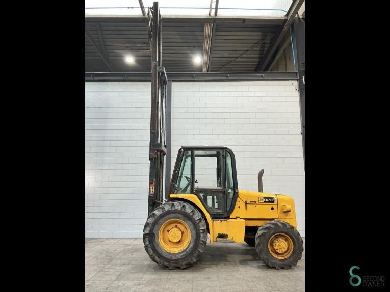 Heftrucks Diesel JCB 926 4x4 2007
