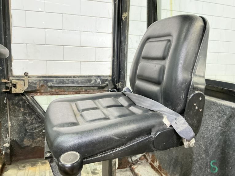 Heftrucks Diesel JCB 926 4x4 2007