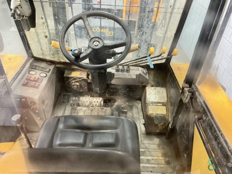 Heftrucks Diesel JCB 926 4x4 2007
