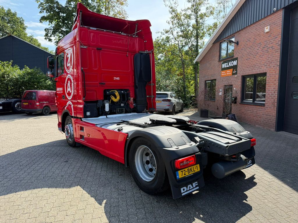DAF XF 450 4X2 Space Cab Standairco NL Truck APK/TUV 03-2027
