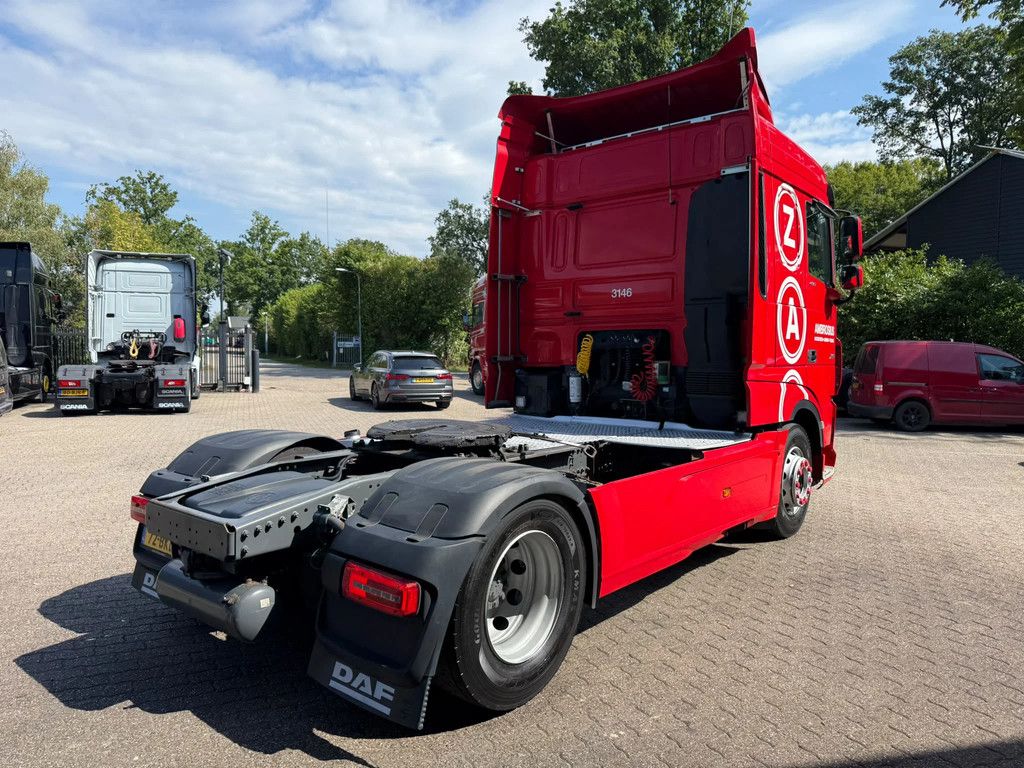 DAF XF 450 4X2 Space Cab Standairco NL Truck APK/TUV 03-2027