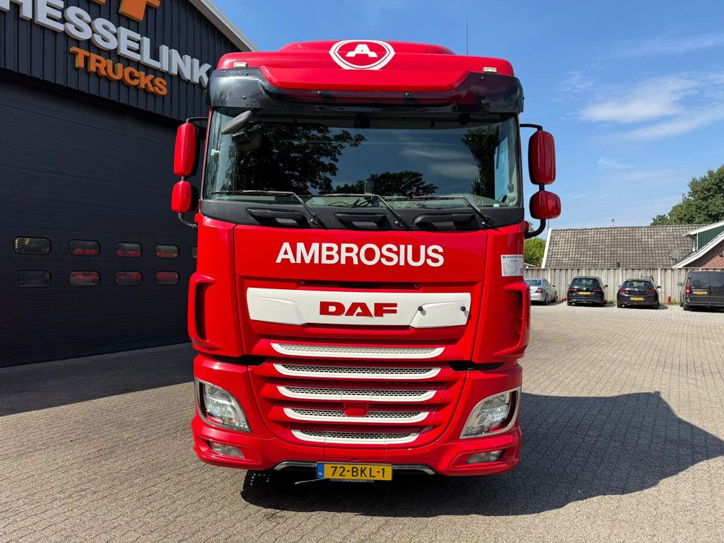DAF XF 450 4X2 Space Cab Standairco NL Truck APK/TUV 03-2027