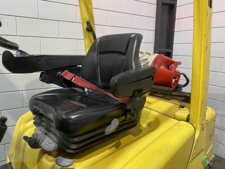 Gabelstapler LPG Hyster H2.0DT 2017