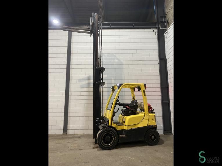 Gabelstapler LPG Hyster H2.0DT 2017