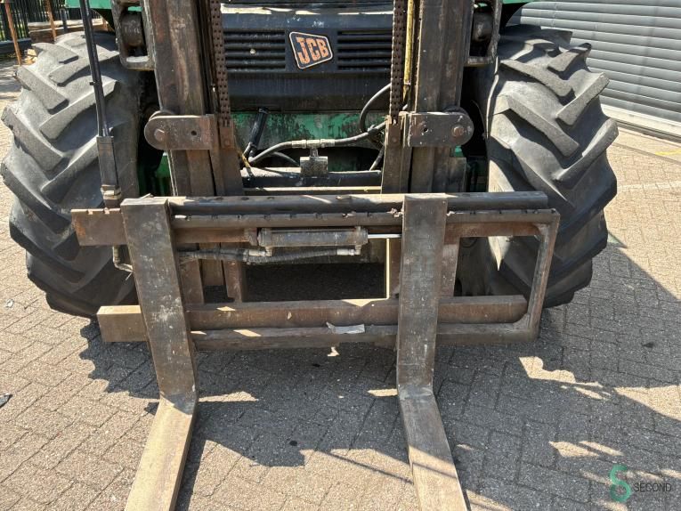 Gabelstapler Diesel JCB 926 4x4 2005 Gelände