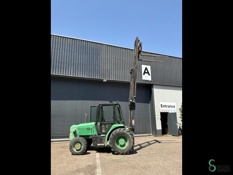 Gabelstapler Diesel JCB 926 4x4 2005 Gelände