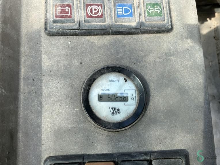 Gabelstapler Diesel JCB 926 4x4 2005 Gelände