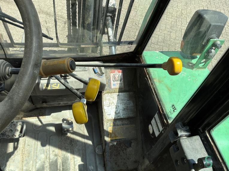 Gabelstapler Diesel JCB 926 4x4 2005 Gelände