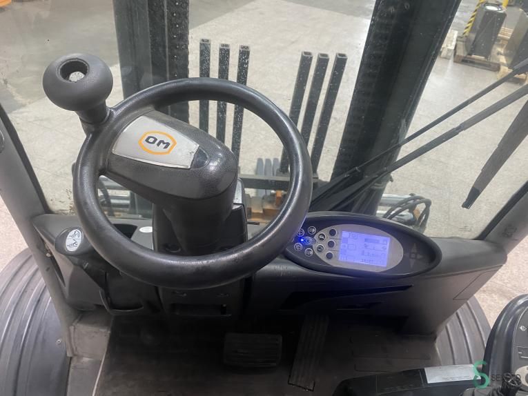 Gabelstapler Elektrisch Still RX60-50 2015