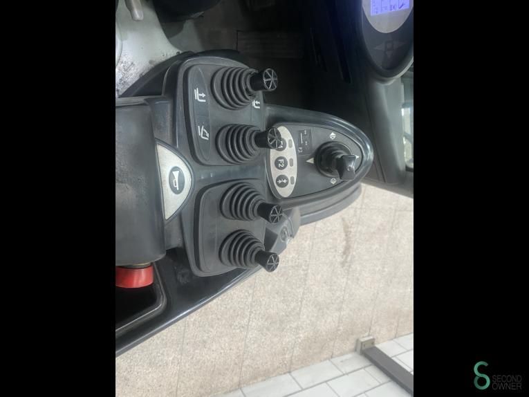 Gabelstapler Elektrisch Still RX60-50 2015