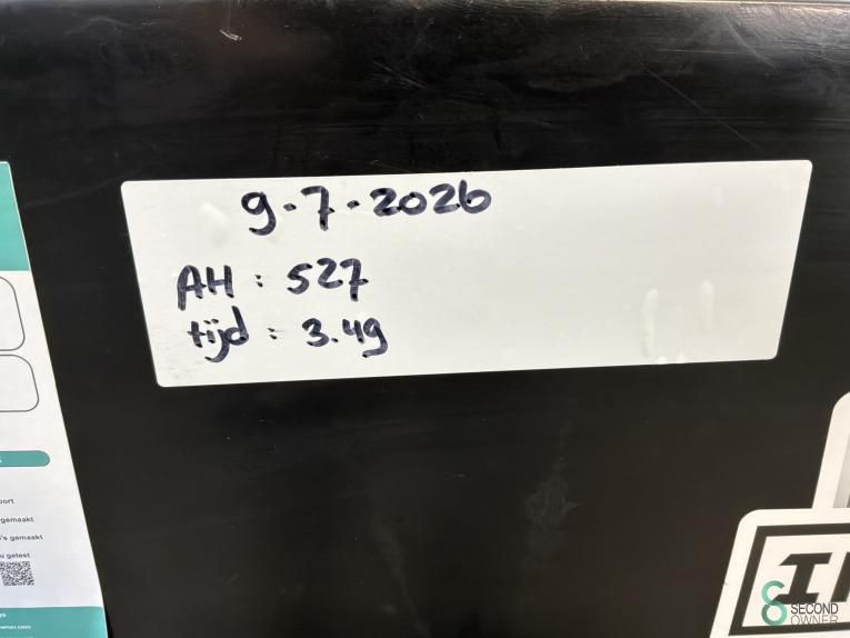 Batteries Electric Enersys 48V 4PZQ 688 2020