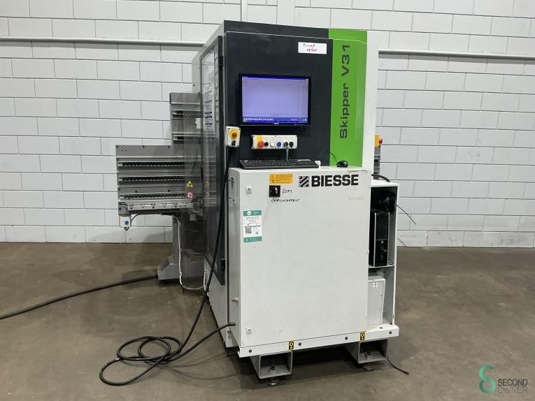 CNC Bohrmaschinen Biesse Skipper V 31 2013