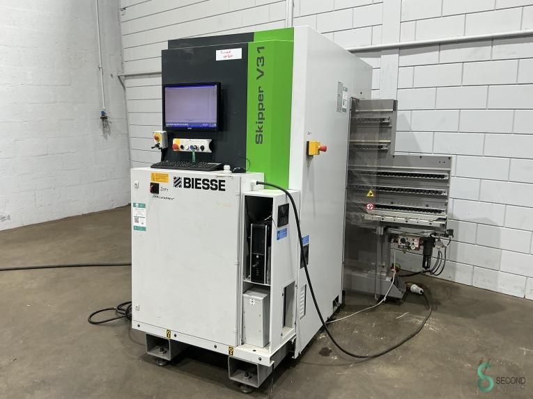 CNC Bohrmaschinen Biesse Skipper V 31 2013