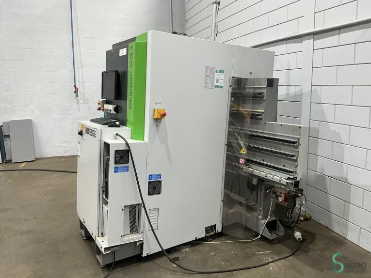 CNC Bohrmaschinen Biesse Skipper V 31 2013