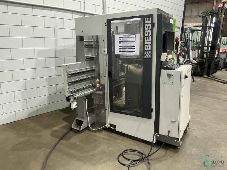 CNC Bohrmaschinen Biesse Skipper V 31 2013