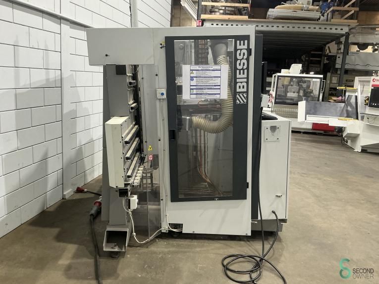 CNC Bohrmaschinen Biesse Skipper V 31 2013