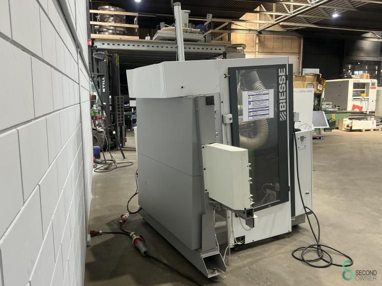 CNC Bohrmaschinen Biesse Skipper V 31 2013