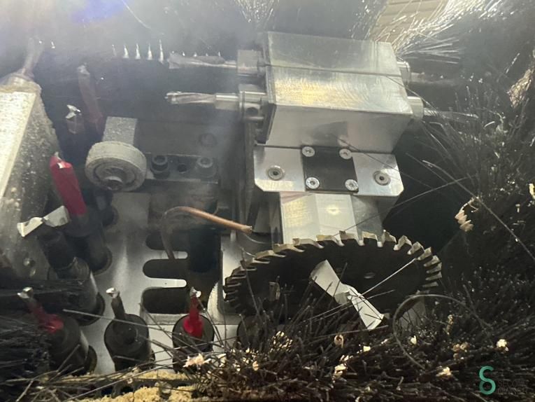 CNC Bohrmaschinen Biesse Skipper V 31 2013
