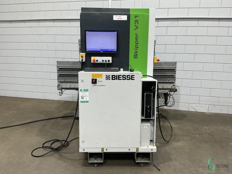 CNC Bohrmaschinen Biesse Skipper V 31 2013