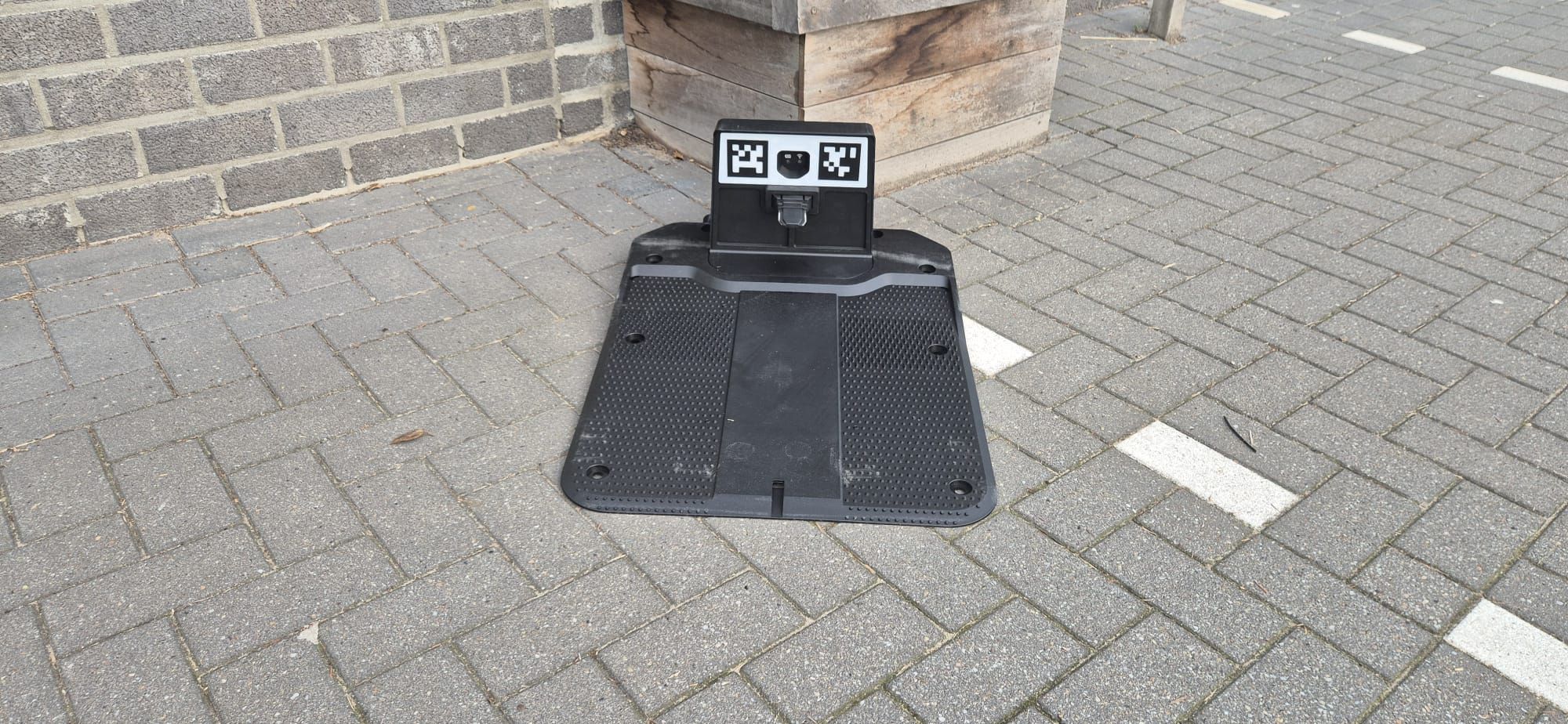 Nieuwe KR261E 1000m2 robotmaaier te koop!
