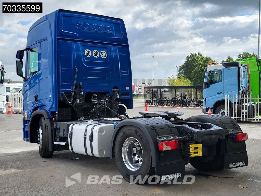 Scania R450 4X2 Retarder Hydraulic Standklima Alcoa's