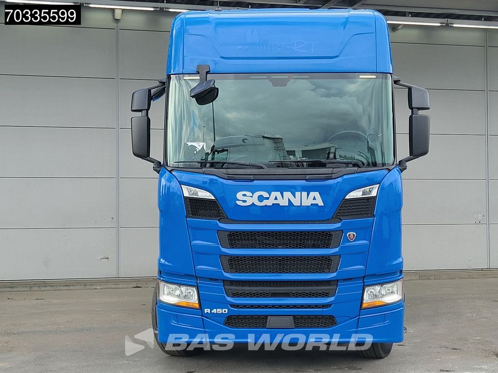 Scania R450 4X2 Retarder Hydraulic Standklima Alcoa's