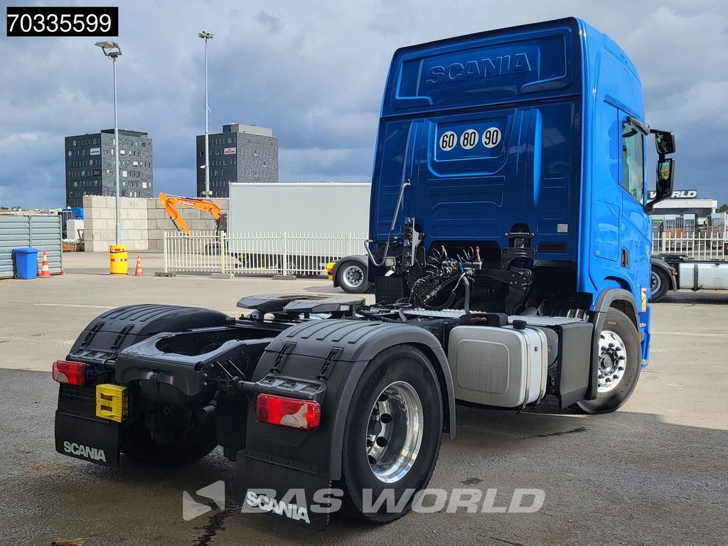 Scania R450 4X2 Retarder Hydraulic Standklima Alcoa's