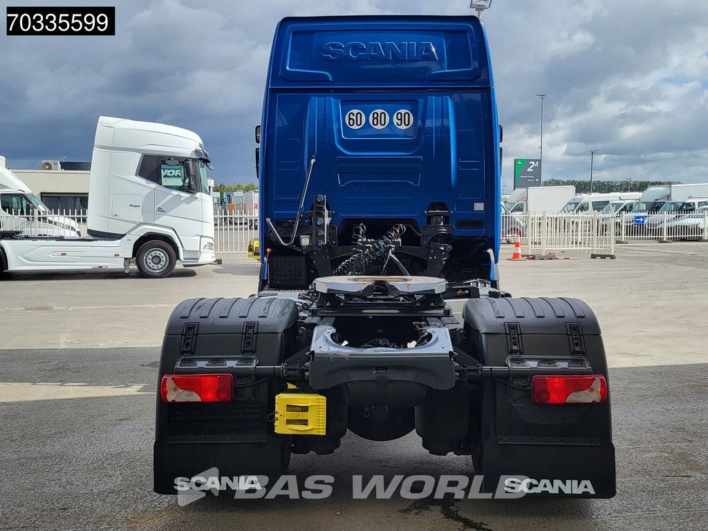 Scania R450 4X2 Retarder Hydraulic Standklima Alcoa's