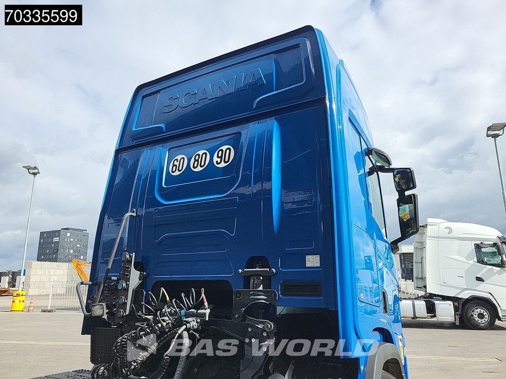 Scania R450 4X2 Retarder Hydraulic Standklima Alcoa's