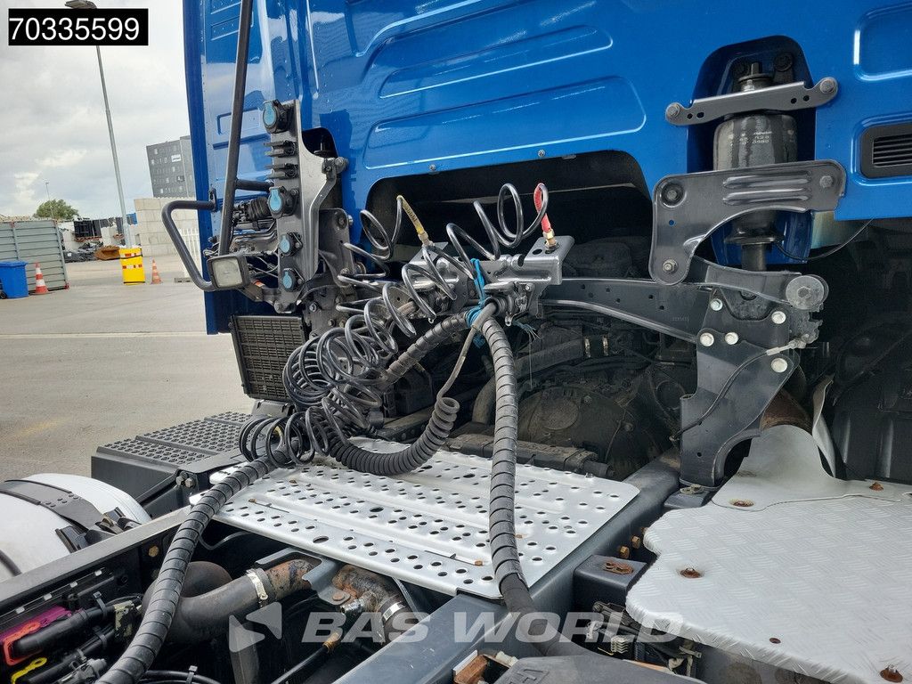 Scania R450 4X2 Retarder Hydraulic Standklima Alcoa's