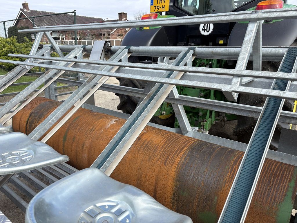 Vd Beucken plantmachine 5 rij op 60 cm