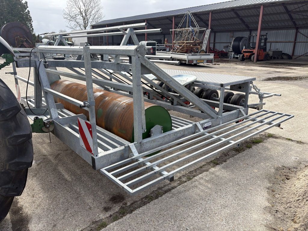 Vd Beucken plantmachine 5 rij op 60 cm