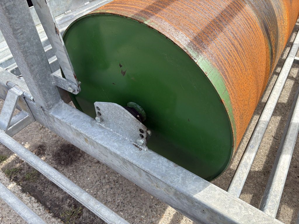 Vd Beucken plantmachine 5 rij op 60 cm