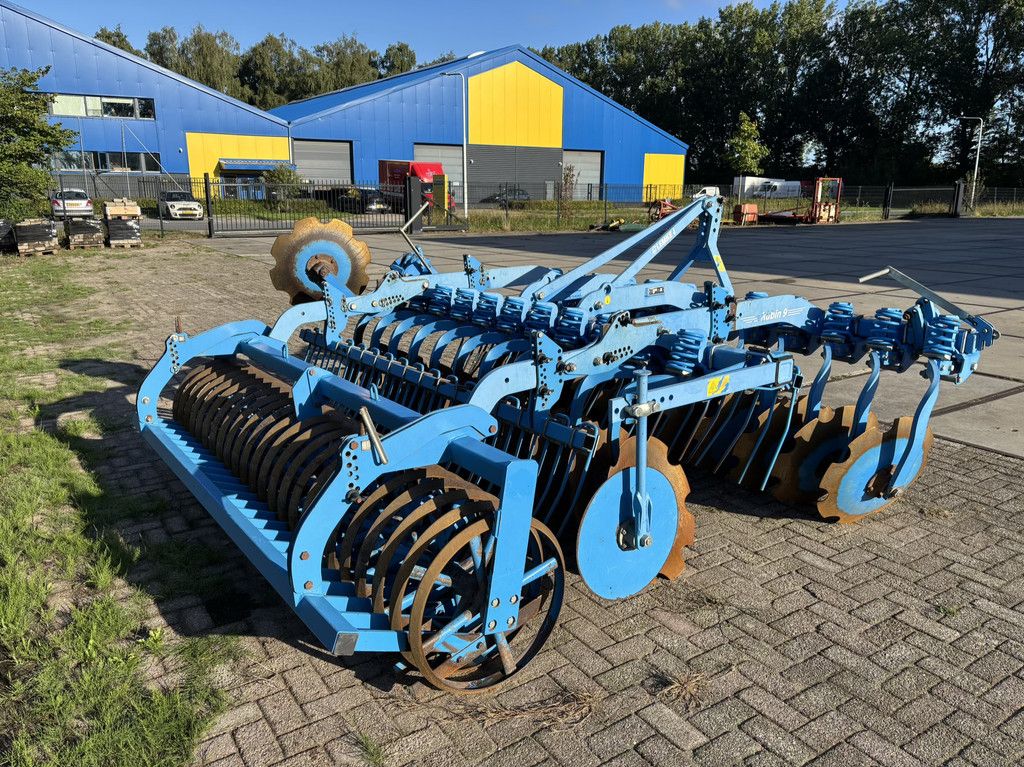 Lemken Rubin 9/300