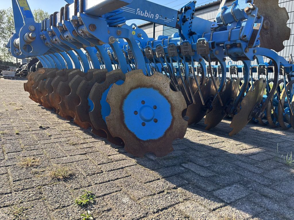 Lemken Rubin 9/300