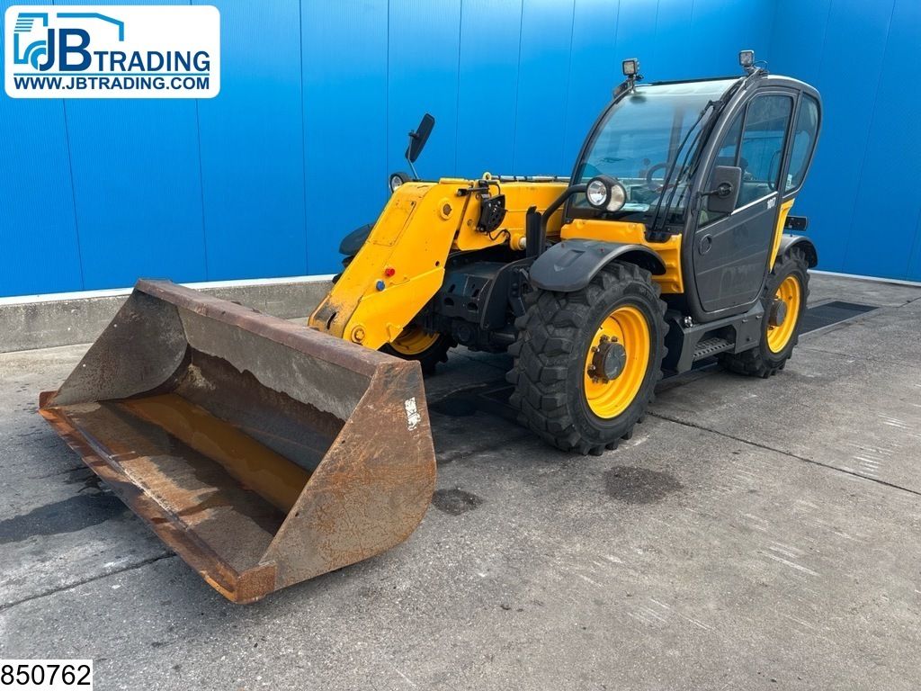 Dieci 185 83,5, kW, 2750 hr, 7900 kg, 2016