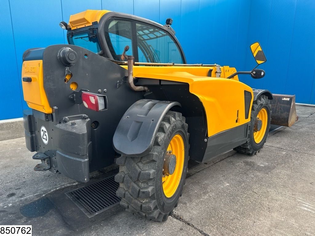 Dieci 185 83,5, kW, 2750 hr, 7900 kg, 2016