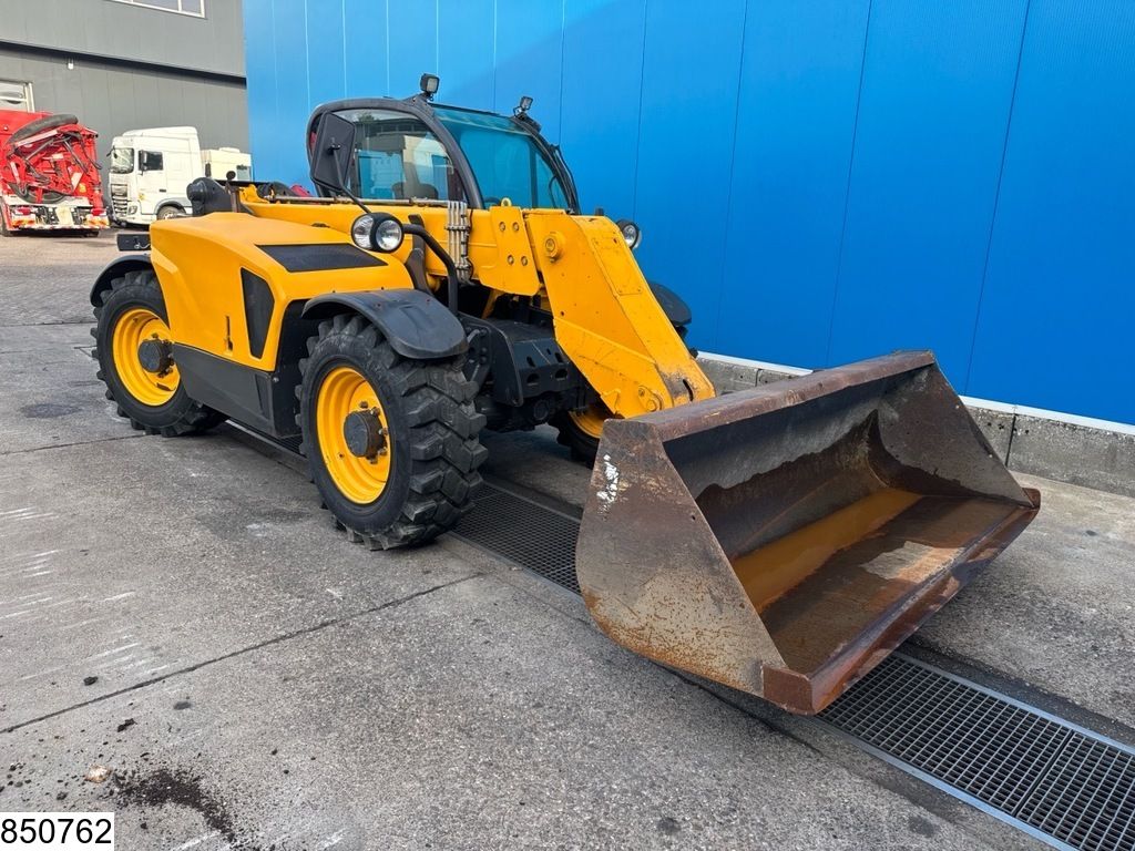 Dieci 185 83,5, kW, 2750 hr, 7900 kg, 2016