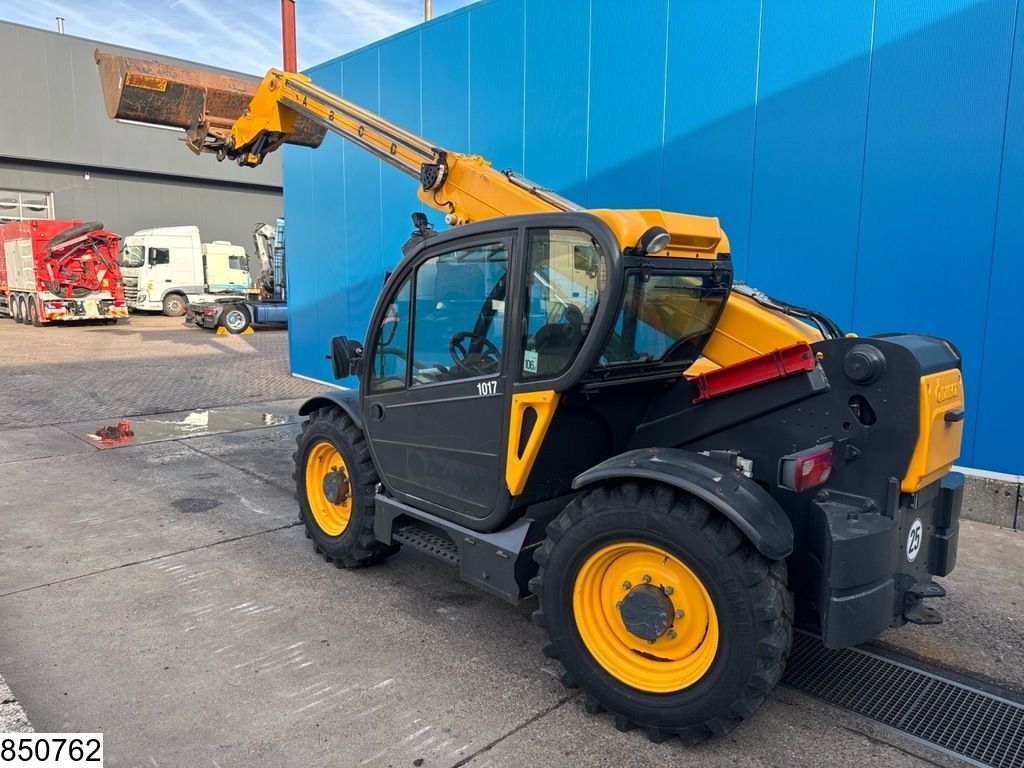 Dieci 185 83,5, kW, 2750 hr, 7900 kg, 2016