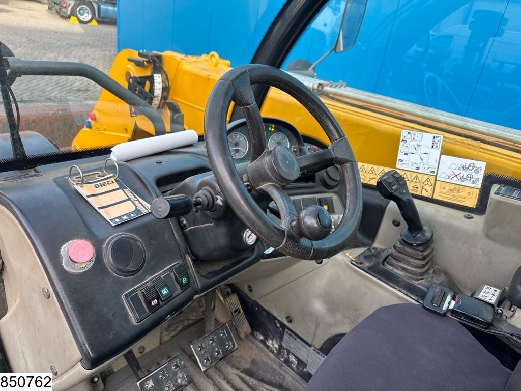 Dieci 185 83,5, kW, 2750 hr, 7900 kg, 2016